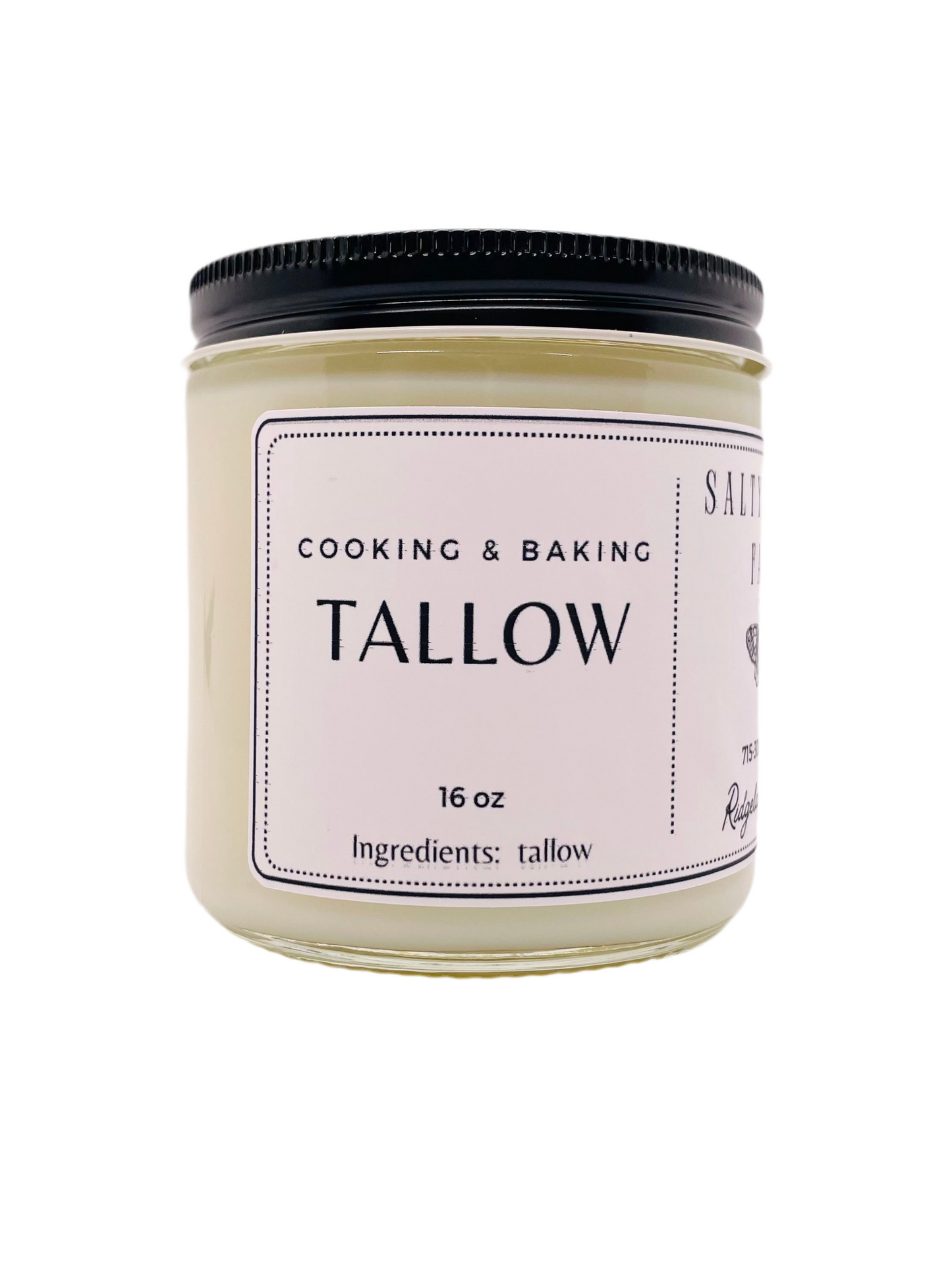 Premium Cooking Tallow