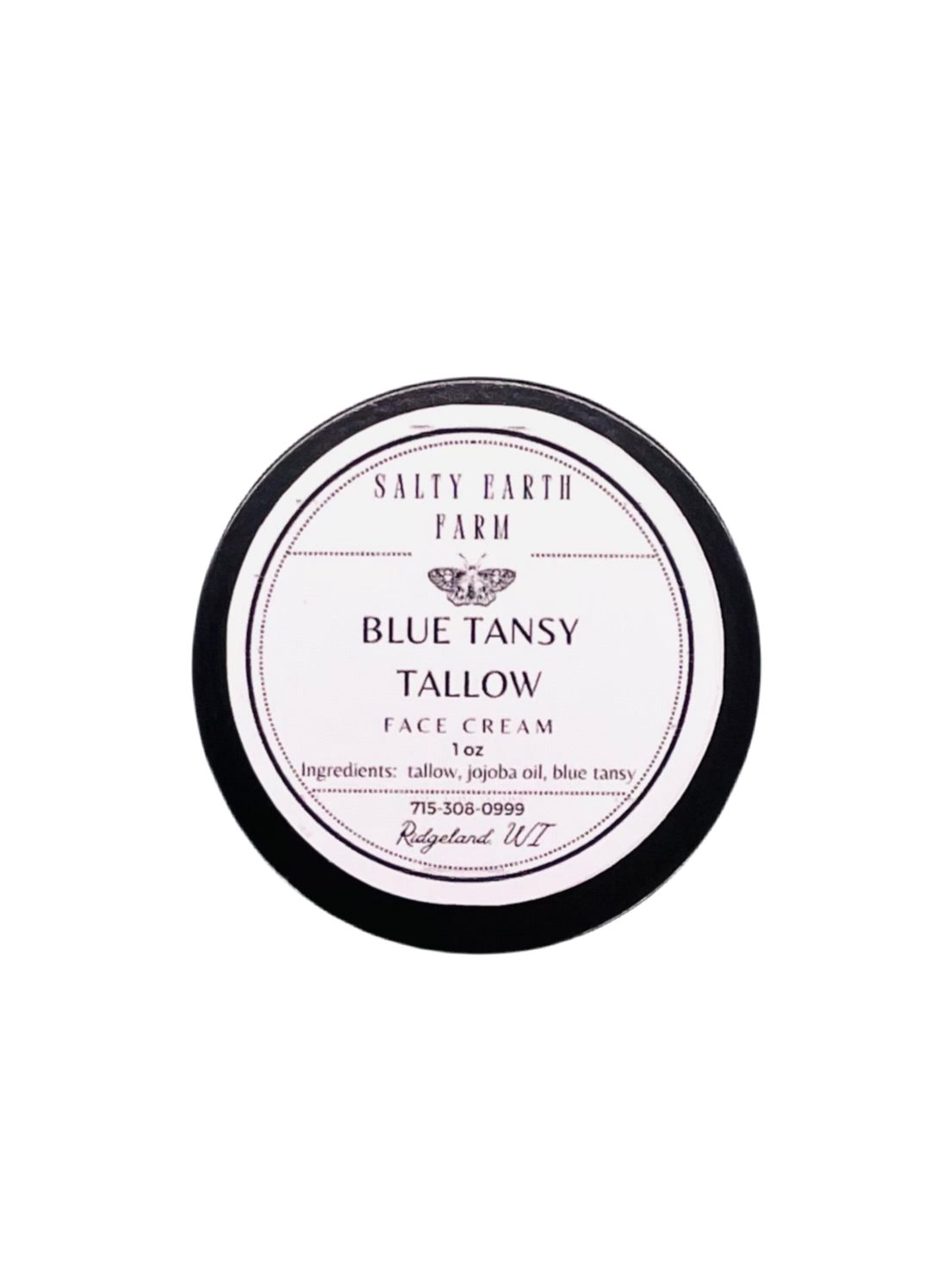 Blue Tansy Face Cream