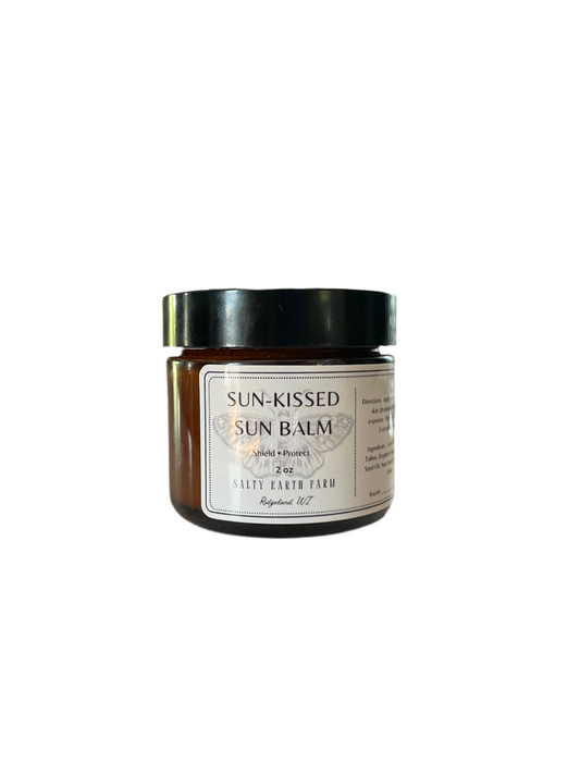 Sun-Kissed Sun Balm