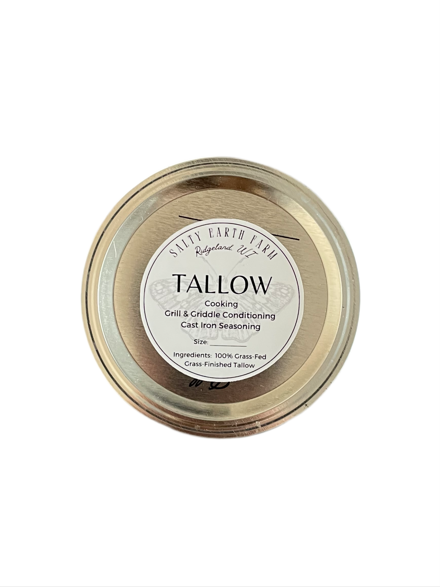 Cooking Tallow
