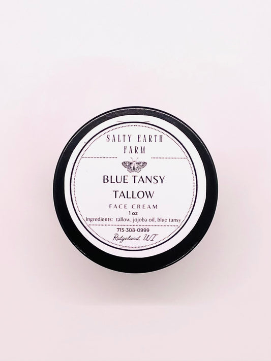 Blue Tansy Face Cream