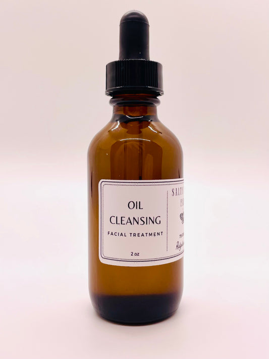 Oil Cleansing Facial Treatment