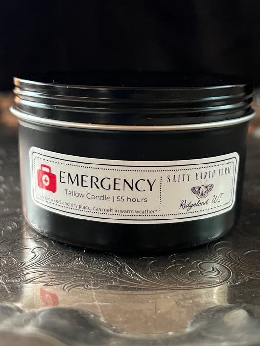 Emergency Candles