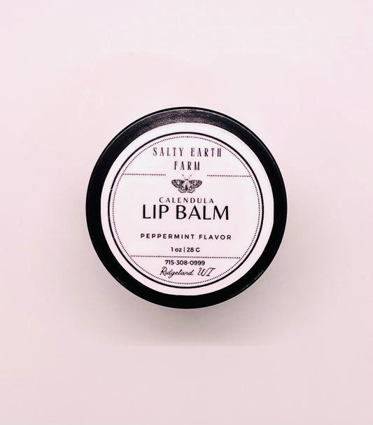 Tallow Lip Balm