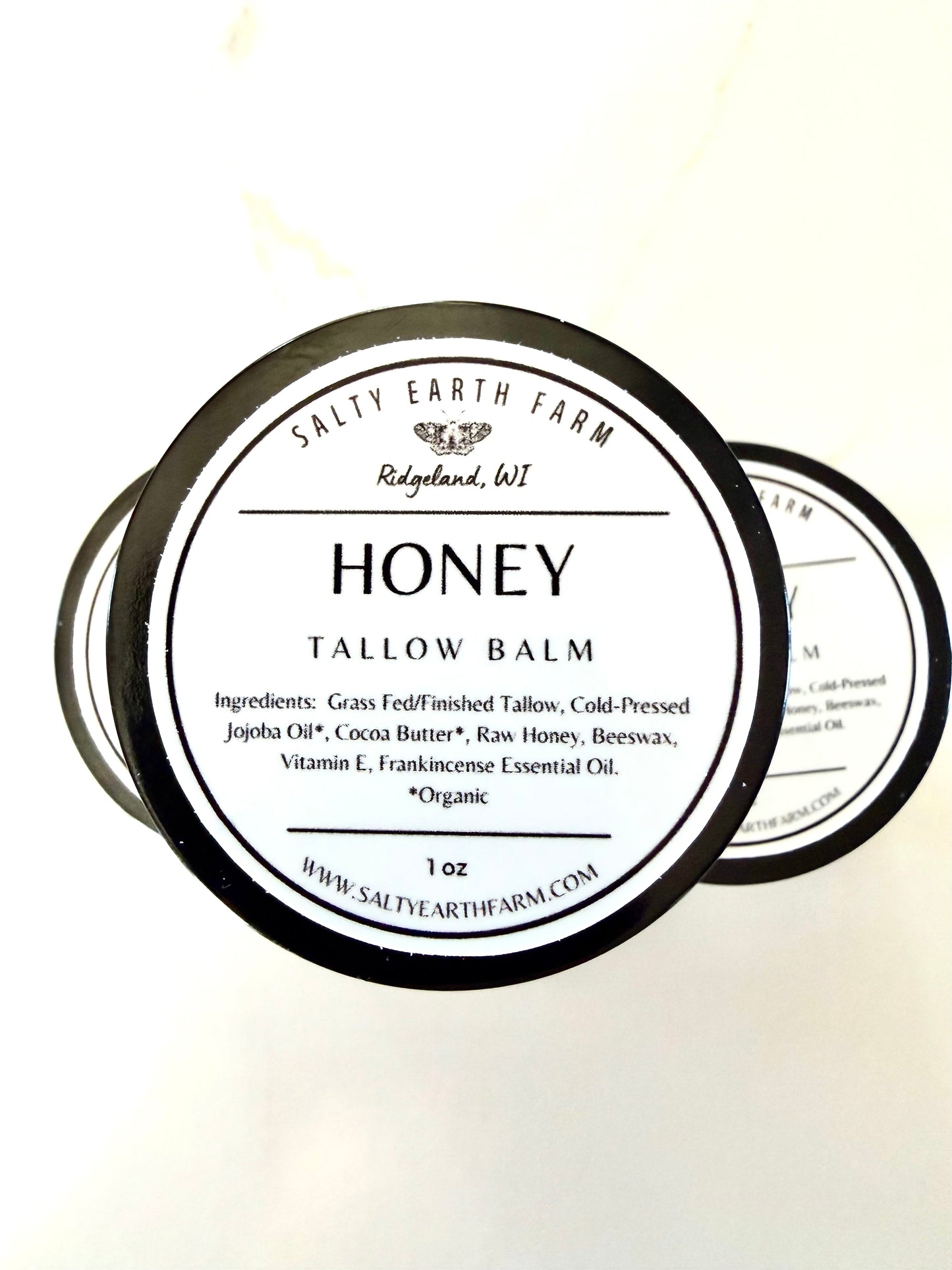 Honey Tallow Balm