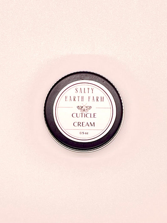 Cuticle Cream