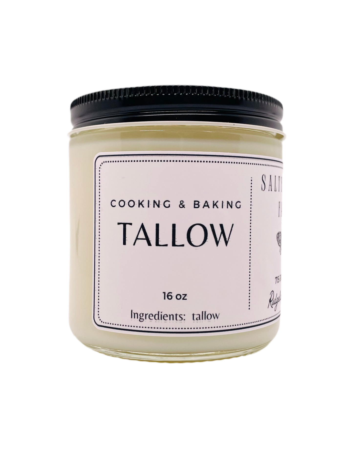 Cooking & Baking Tallow