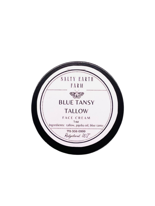 Blue Tansy Face Cream