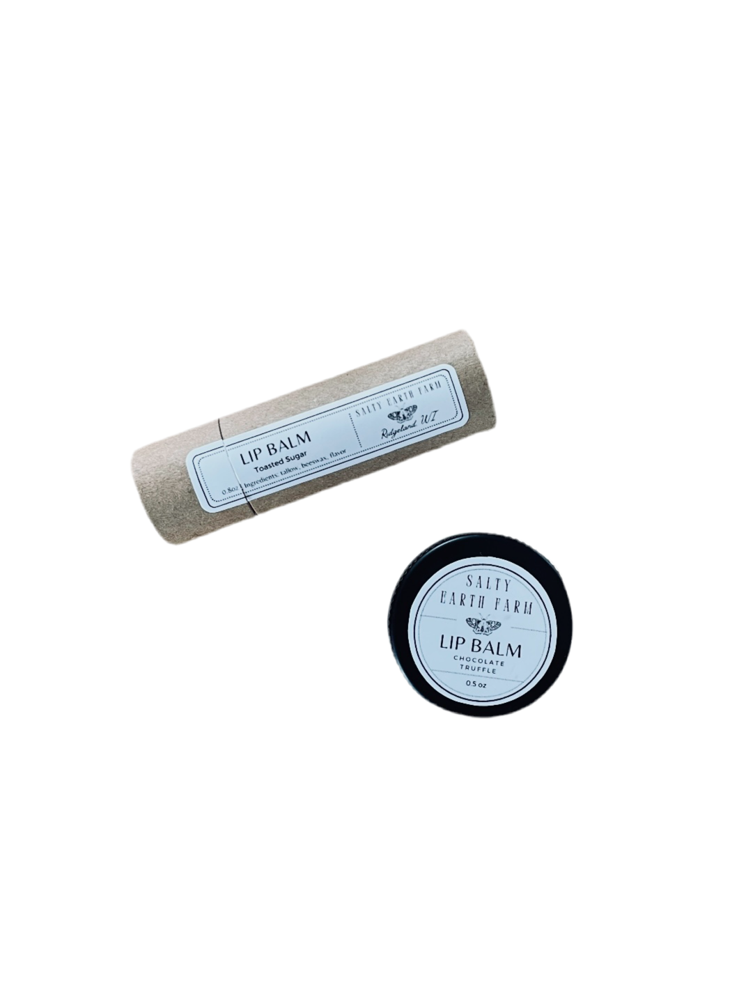 Tallow Lip Balm