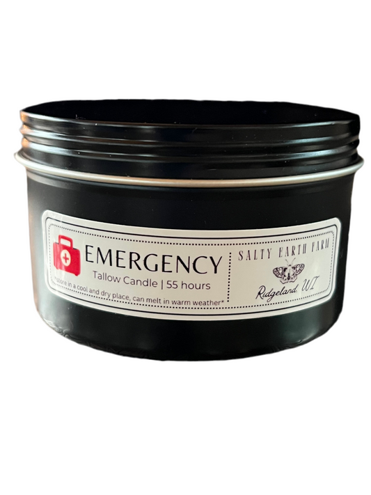 Emergency Candles