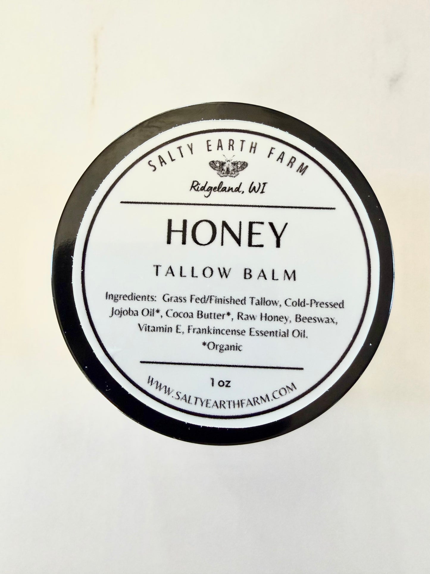 Honey Tallow Balm