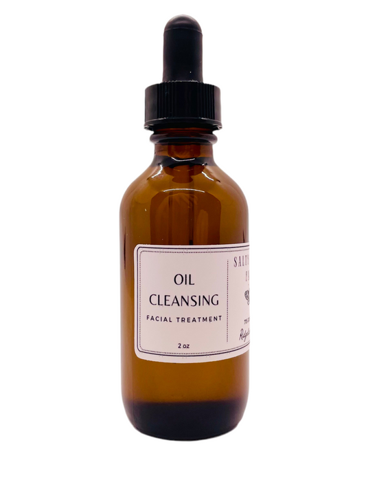 Oil Cleansing Facial Treatment