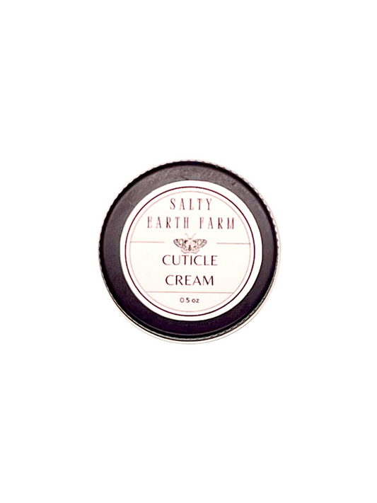 Cuticle Cream