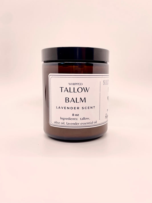 Whipped Tallow Balm