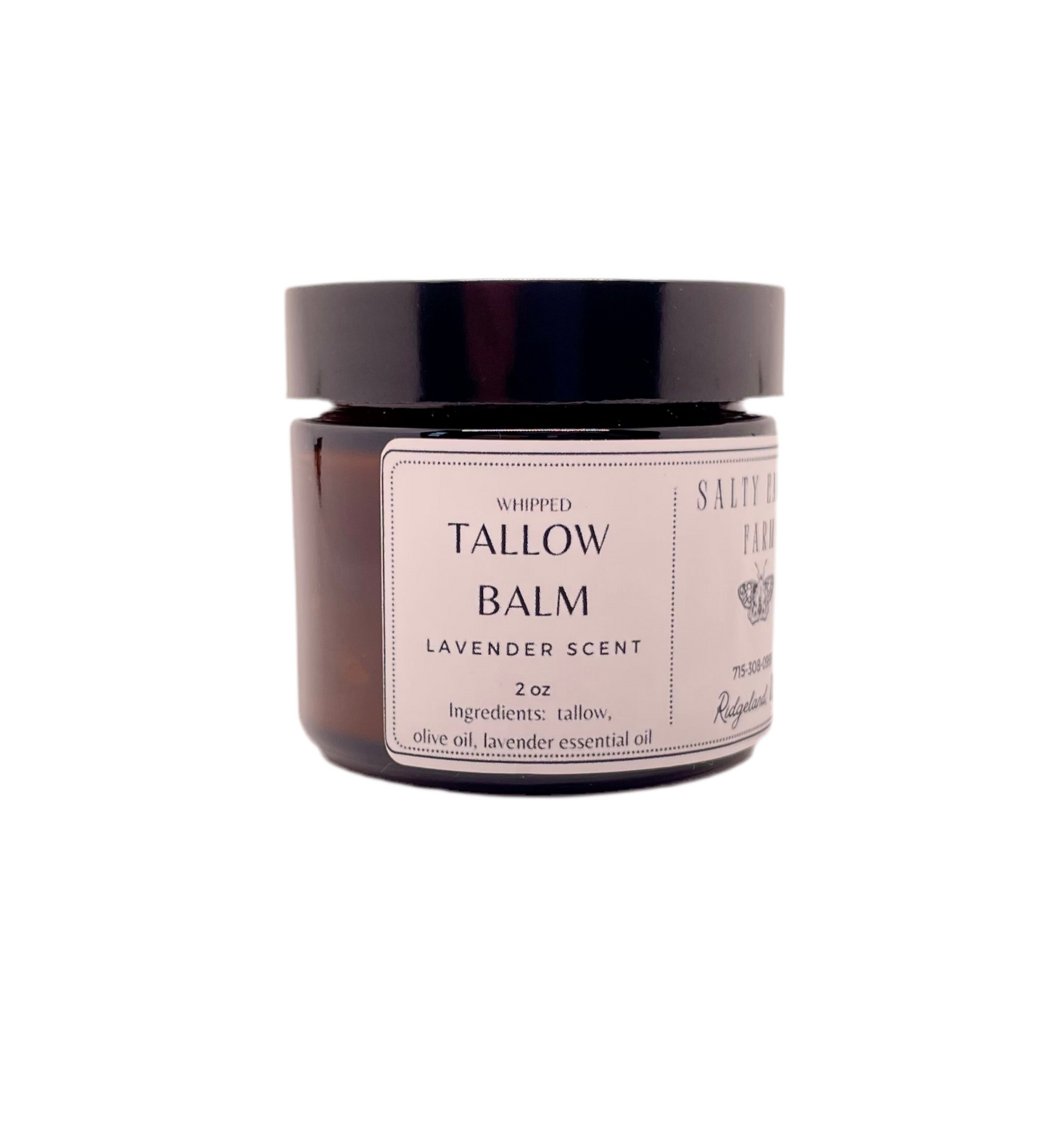 Whipped Tallow Balm